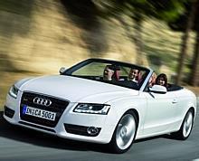 Audi A5 Cabriolet